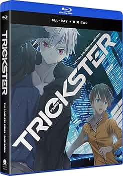 Amazon.co.jp: Trickster Complete Series Blu-Ray(TRICKSTER